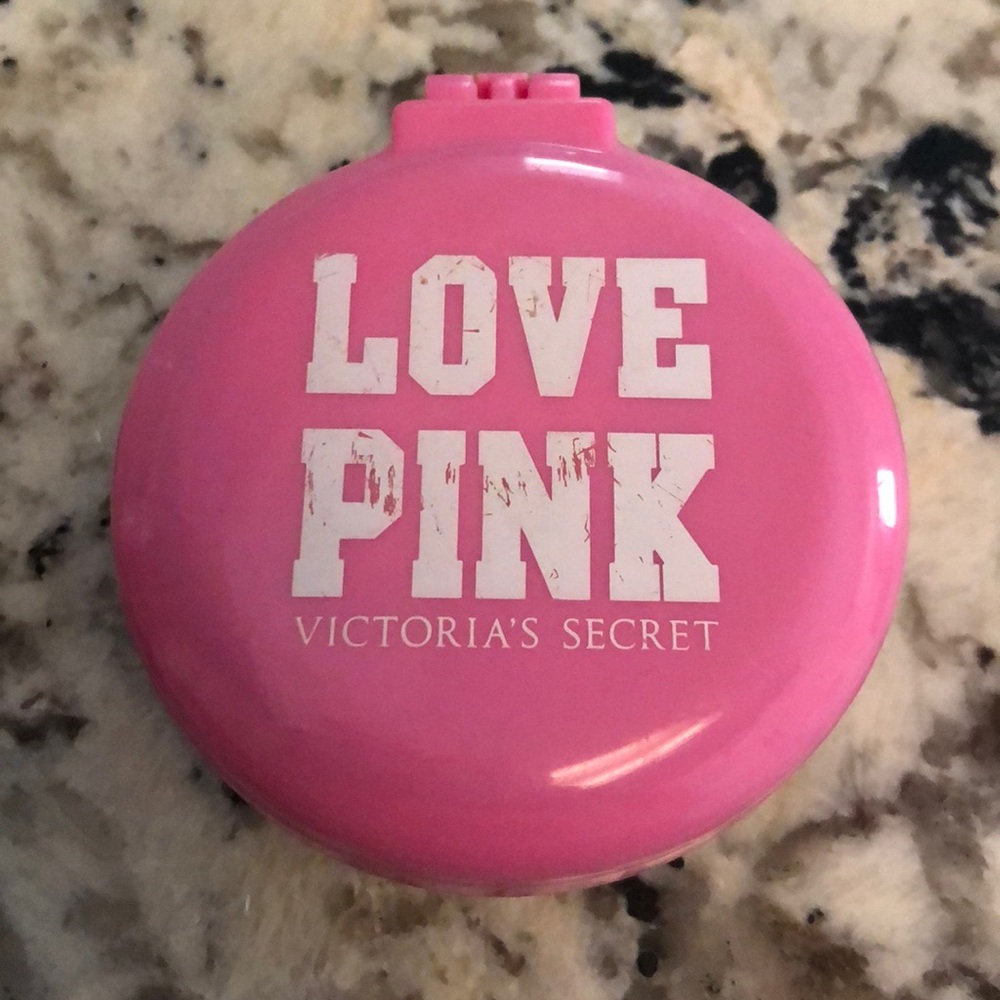 Victoria Secret Pink Compact